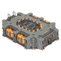 Décor: Battlezone, Fronteris Plate-Form d'Atterissage