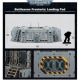 Décor: Battlezone, Fronteris Plate-Form d'Atterissage