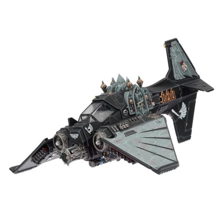 Dark Angels: Dark Talon de la Ravenwing / Chasseur Nephilim