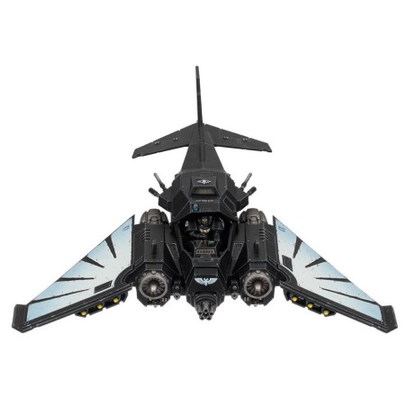 Dark Angels: Dark Talon de la Ravenwing / Chasseur Nephilim