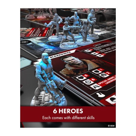 Wolfenstein the Board Game