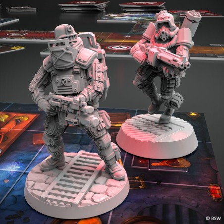 Wolfenstein the Board Game