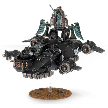 Dark Angel: Darkshroud / Land Speeder Vengeance