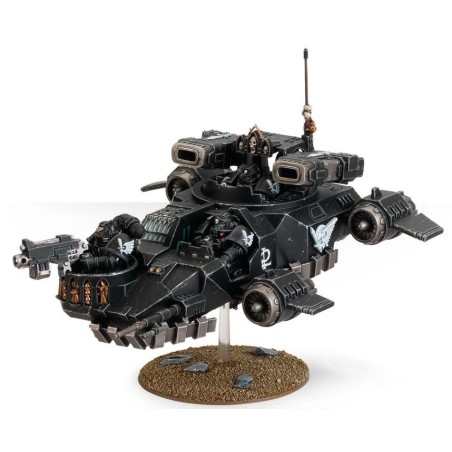 Dark Angel: Darkshroud / Land Speeder Vengeance