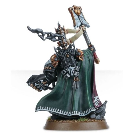 Dark Angels: Interrogator-Chaplain