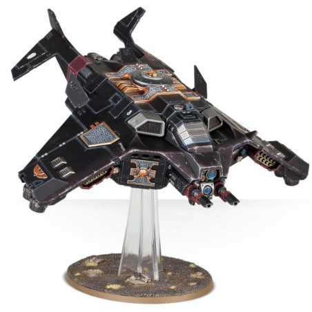 Deathwatch: Corvus Blackstar