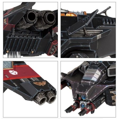 Deathwatch: Corvus Blackstar