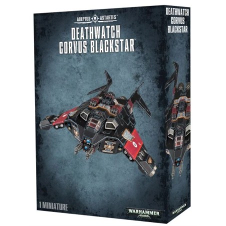 Deathwatch: Corvus Blackstar