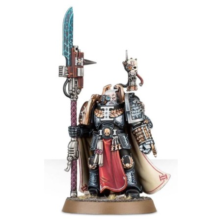 Deathwatch: Maitre du Guet