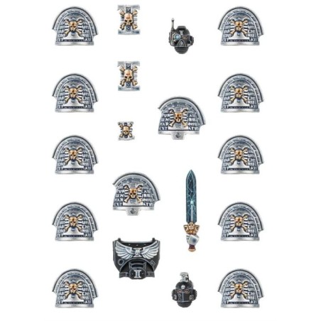 Deathwatch: Améliorations