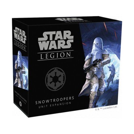 SW Légion: Imperial Snowtroopers (Anglais)