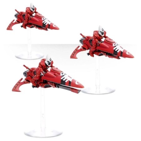 Craftworlds: Windriders