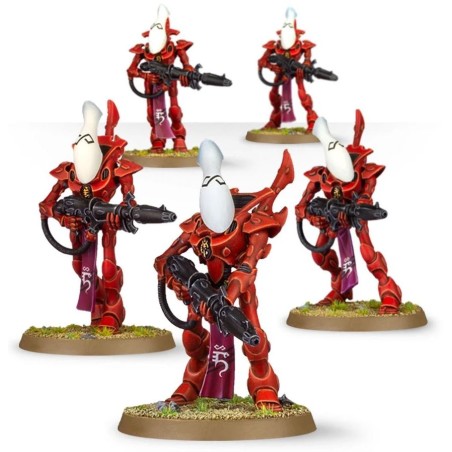 Craftworlds: Wraithguard