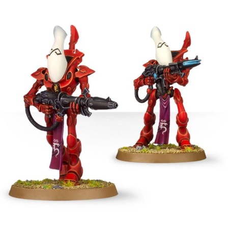 Craftworlds: Wraithguard