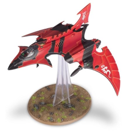 Craftworlds: Hemlock Wraithfighter