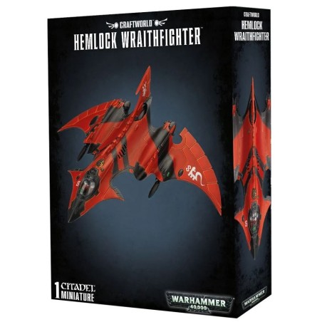 Craftworlds: Hemlock Wraithfighter