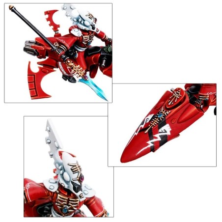 Craftworlds: Farseer Skyrunner