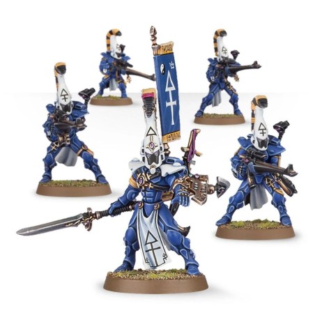 Craftworlds: Dire Avengers