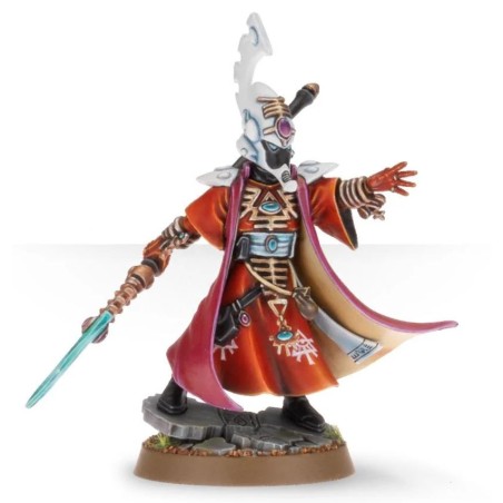 Craftworlds: Farseer
