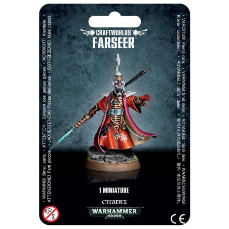 Craftworlds: Farseer