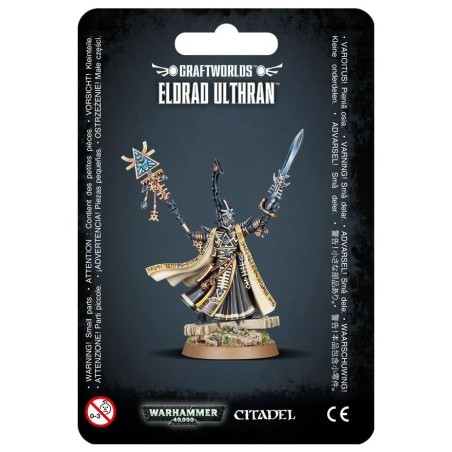 Craftworlds: Eldrad Ulthran 
