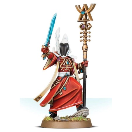 Craftworlds: Spiritseer