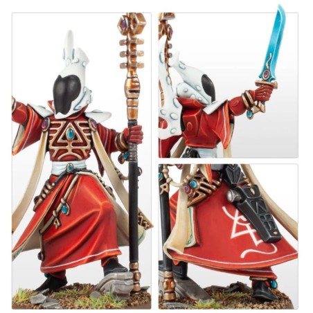 Craftworlds: Spiritseer