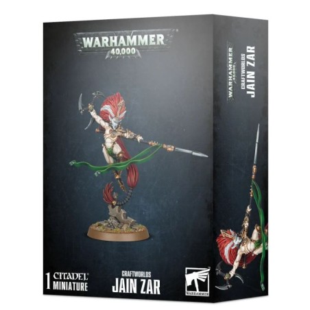 Craftworlds: Jain Zar