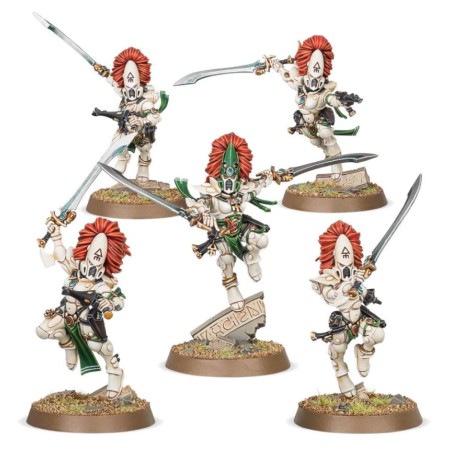 Craftworlds: Howling Banshees