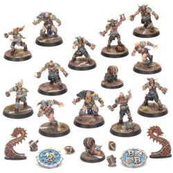 BloodBowl: Norse Team