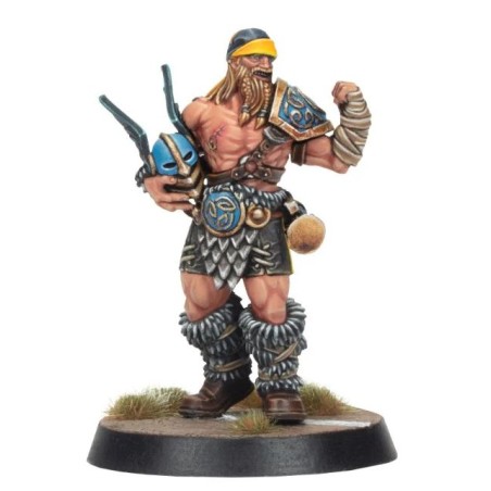 BloodBowl Fw: Ivar Eriksson