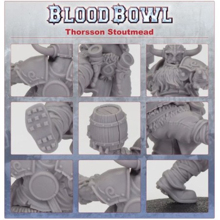BloodBowl Fw: Thorsson Stoutmead