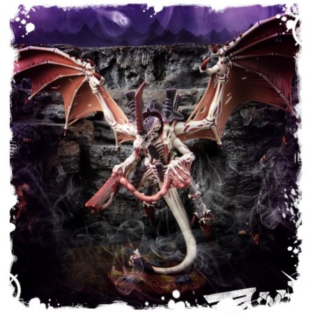 Tyranids: Tyran des Ruches