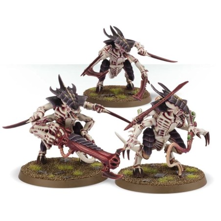 Tyranids: Guerriers 