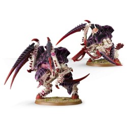 Tyranids: Carnifex Brood