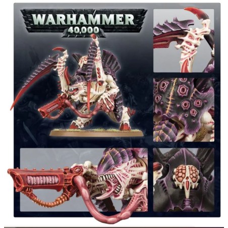 Tyranids: Carnifex Brood