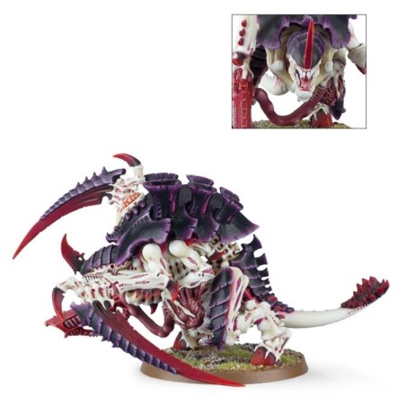 Tyranids: Carnifex Brood