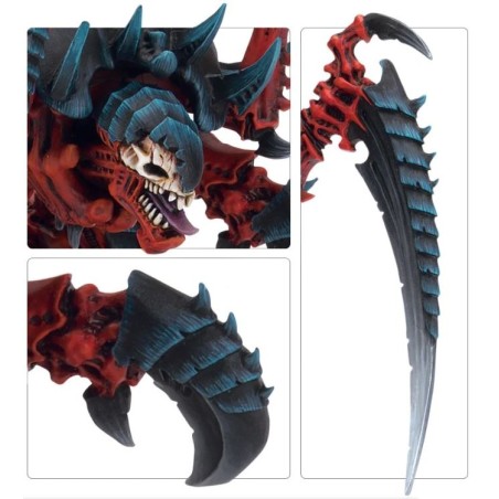 Tyranids: Carnifex Brood