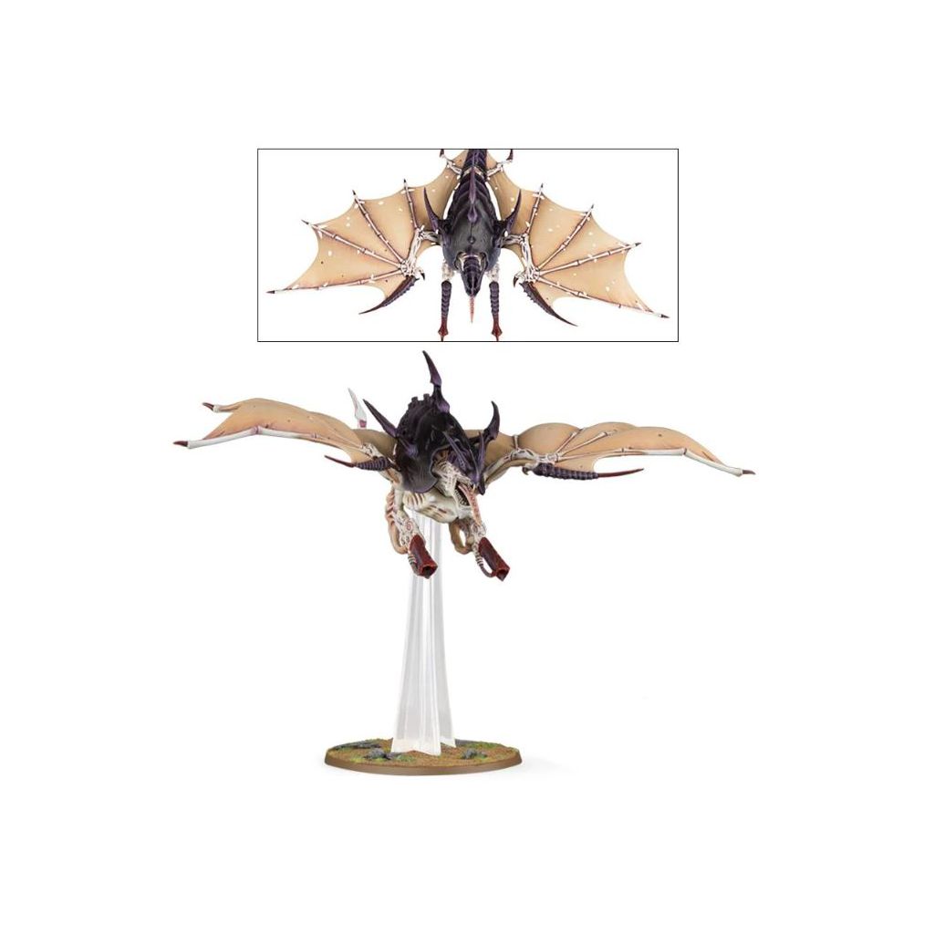 Tyranids Harpie Virago Des Ruches HOBBY MAX tyranids-harpie-virago-des-ruches-hobby-max
