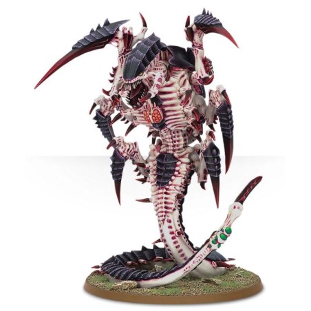 Tyranids: Trygon / Mawloc