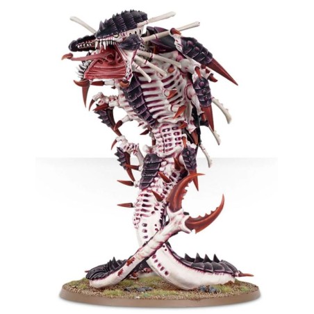 Tyranids: Trygon / Mawloc