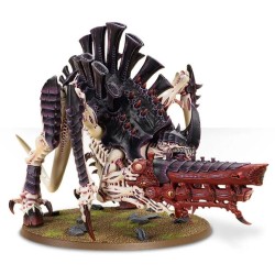 Tyranids: Tyrannofex / Tervigon 