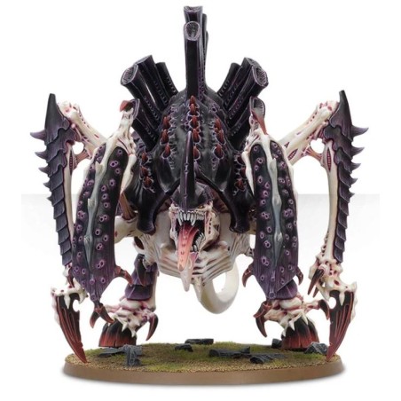 Tyranids: Tyrannofex / Tervigon 