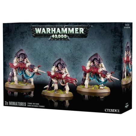 Tyranids: Gardes des Ruches