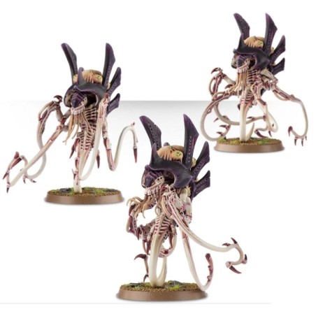Tyranids: Venomthropes / Zoanthropes