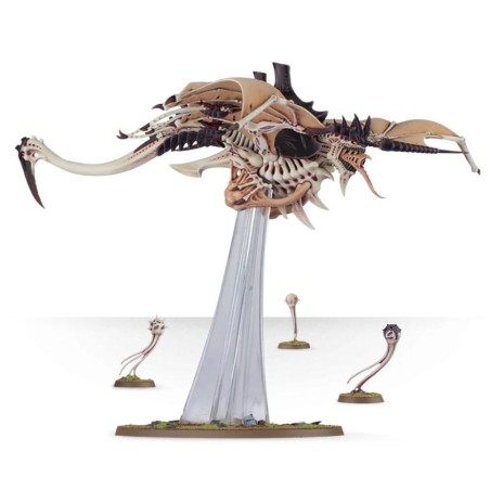 Tyranids: Harpie / Virago des Ruches
