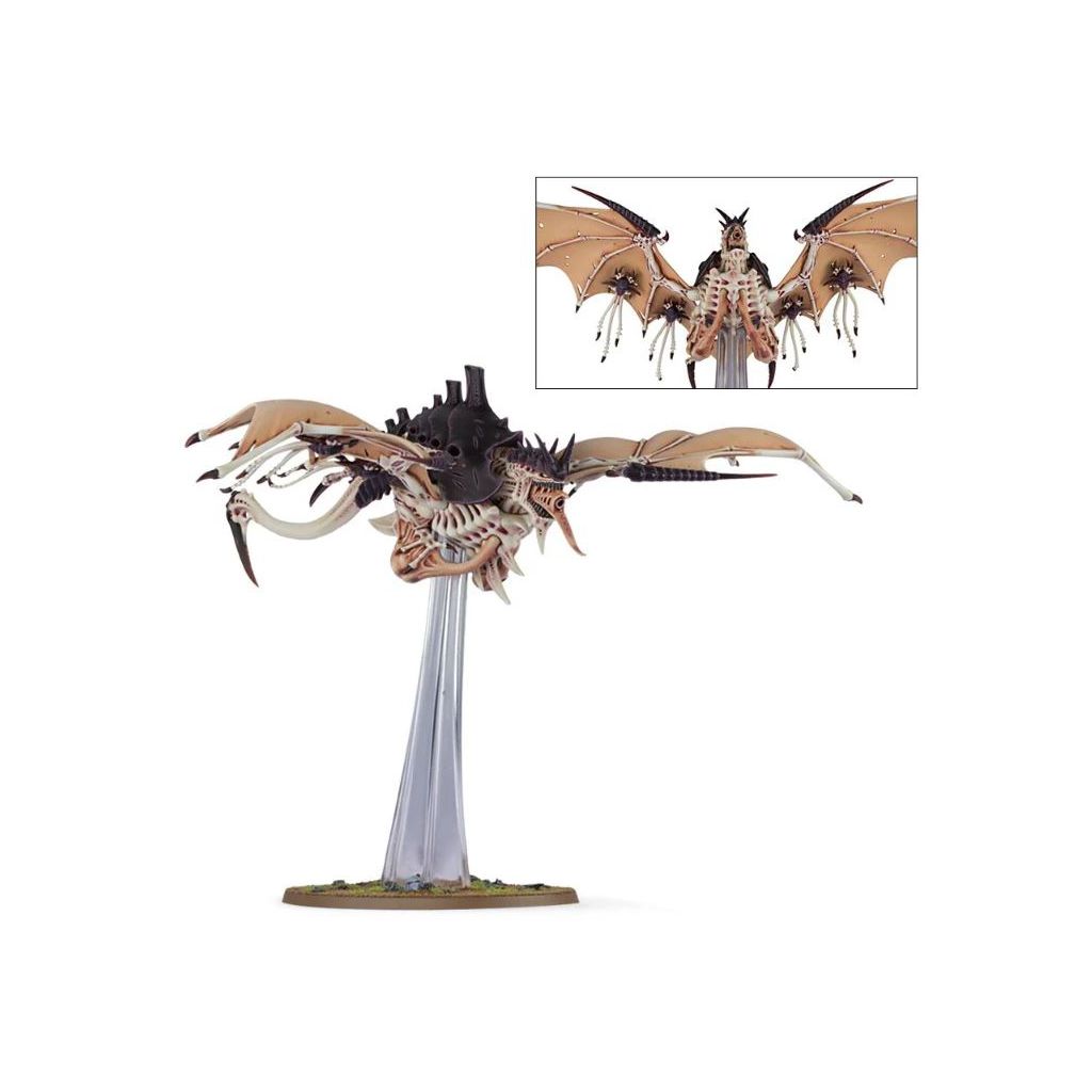 Tyranids Harpie Virago Des Ruches HOBBY MAX tyranids-harpie-virago-des-ruches-hobby-max