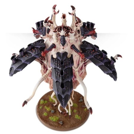 Tyranids: Tyrannocyte