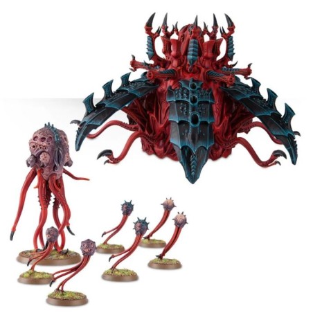 Tyranids: Tyrannocyte