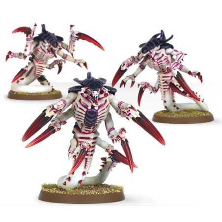 Tyranids: Essaim de Rôdeurs 